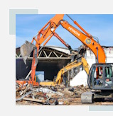 Заказать Демонтаж металлоконструкций