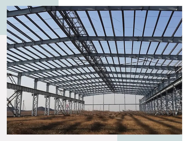 Строительство ангаров в Северске от 624 руб за м2