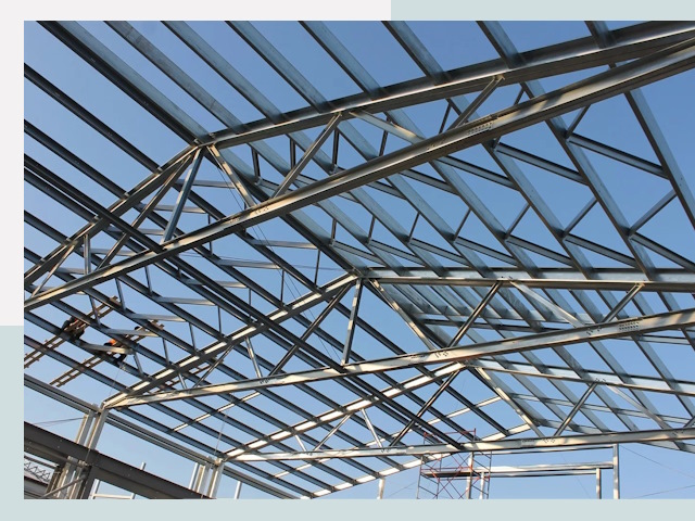 Строительство фермы в Северске