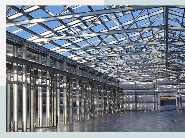 Производственные здания в Северске