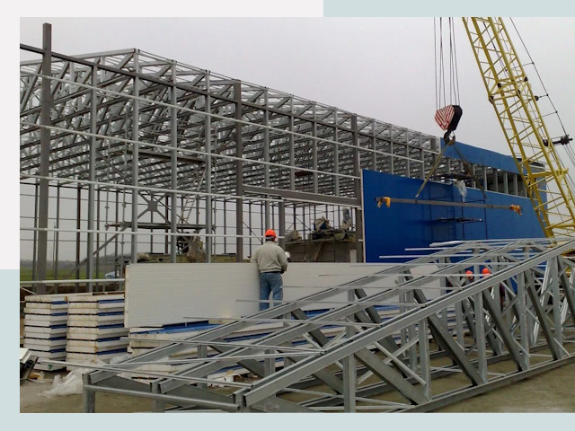 Строительство заводов в Северске