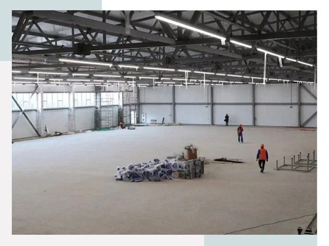 Строительство крытых катков в Северск от 624 руб.