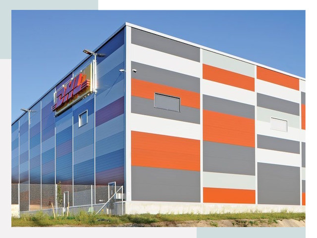 Строительство бизнес-центров в Северске