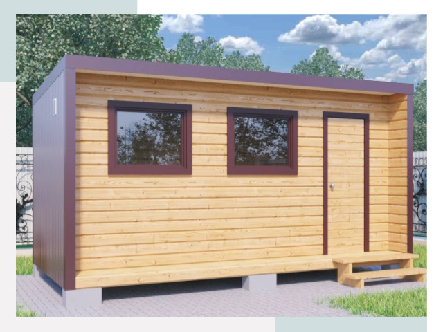 Бытовки в Северске