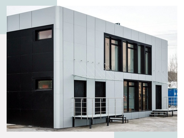 Модульные офисы в Северске