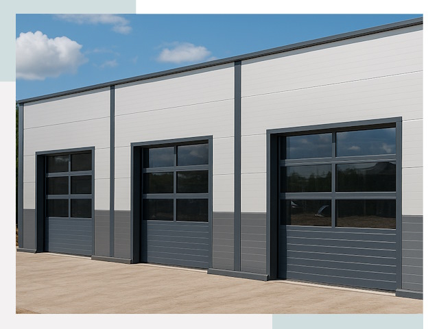 Строительство автомоек в Северске