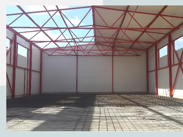 Ангары для шиномонтажа в Северске от 624 руб.