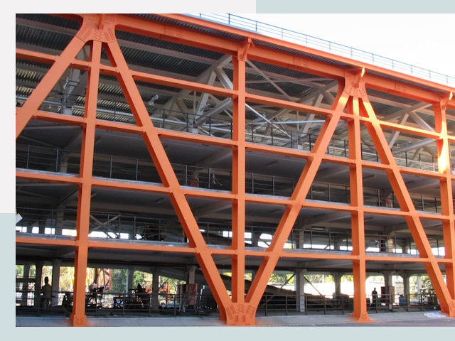 Многоуровневые паркинги в Северск от 624 руб.