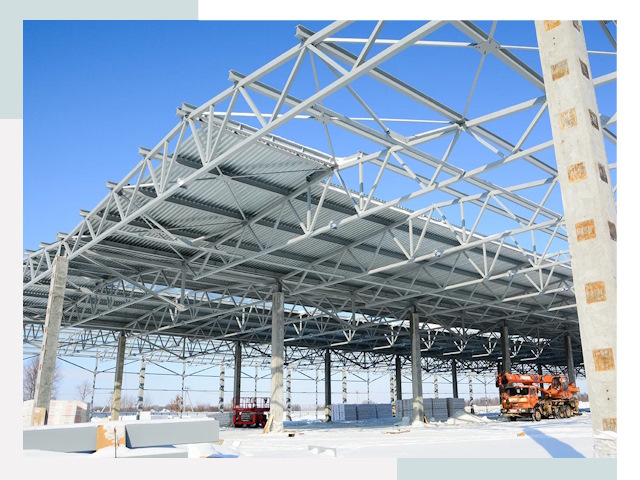 Строительство паркингов в Северске