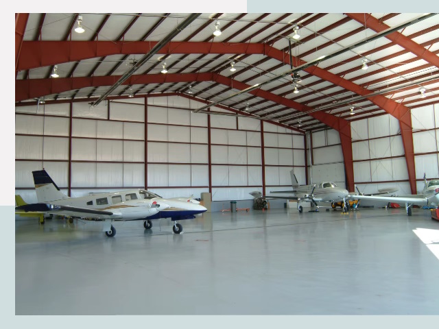 Ангары для самолетов в Северске от 624 руб. - Надежно и безопасно