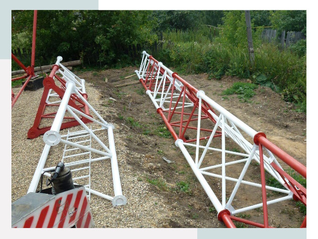 Башни связи в Северске