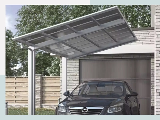 Качественные навесы для авто от 624 руб. в Северск