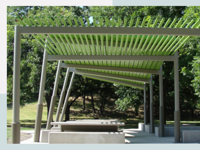 Перголы под ключ в Северск от 624 руб. - СтальСтрой-Свк