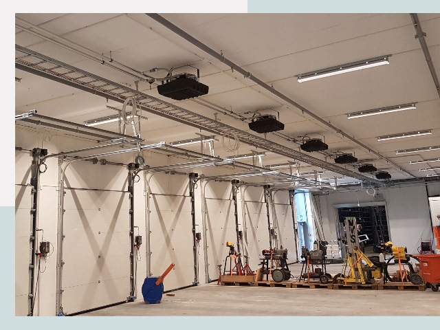 Эффективное отопление ангаров в Северске от 624 руб.