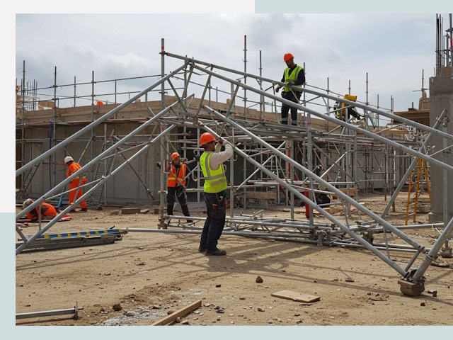 Демонтаж металлоконструкций в Северске