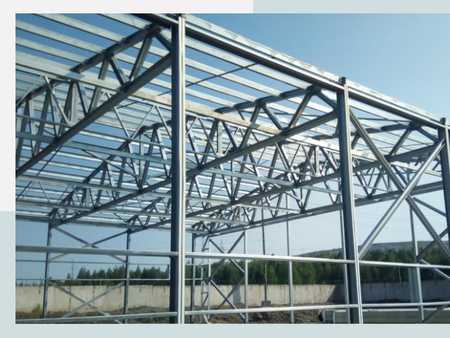 Строительство ангаров под ключ от 624 руб. в Северск