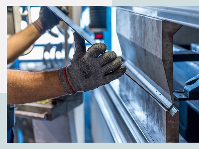 Гибка металла в Северске