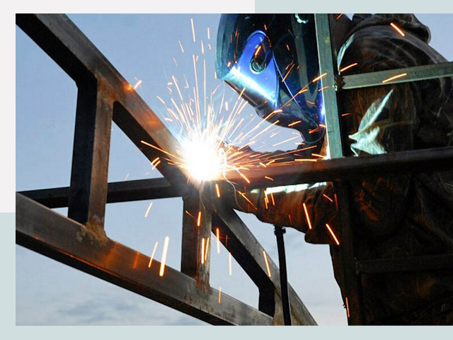 Сварочные работы в Северске
