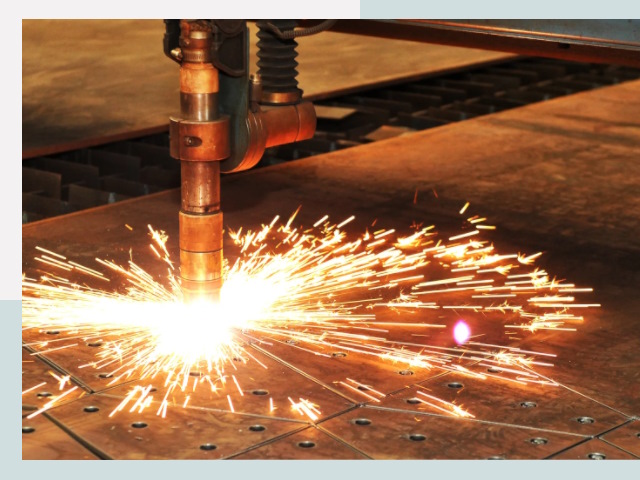Плазменная резка металла в Северске от 624 руб.