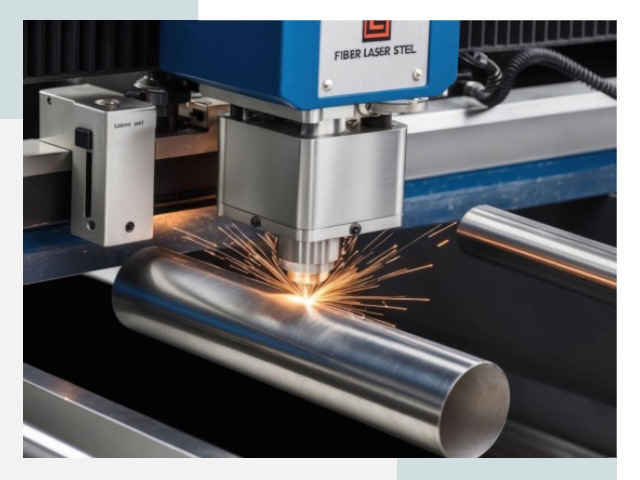 Лазерная резка металла в Северске