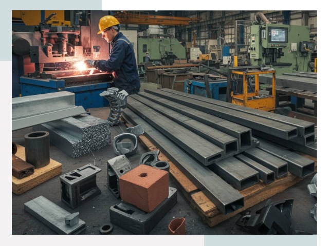 Металлообработка в Северске